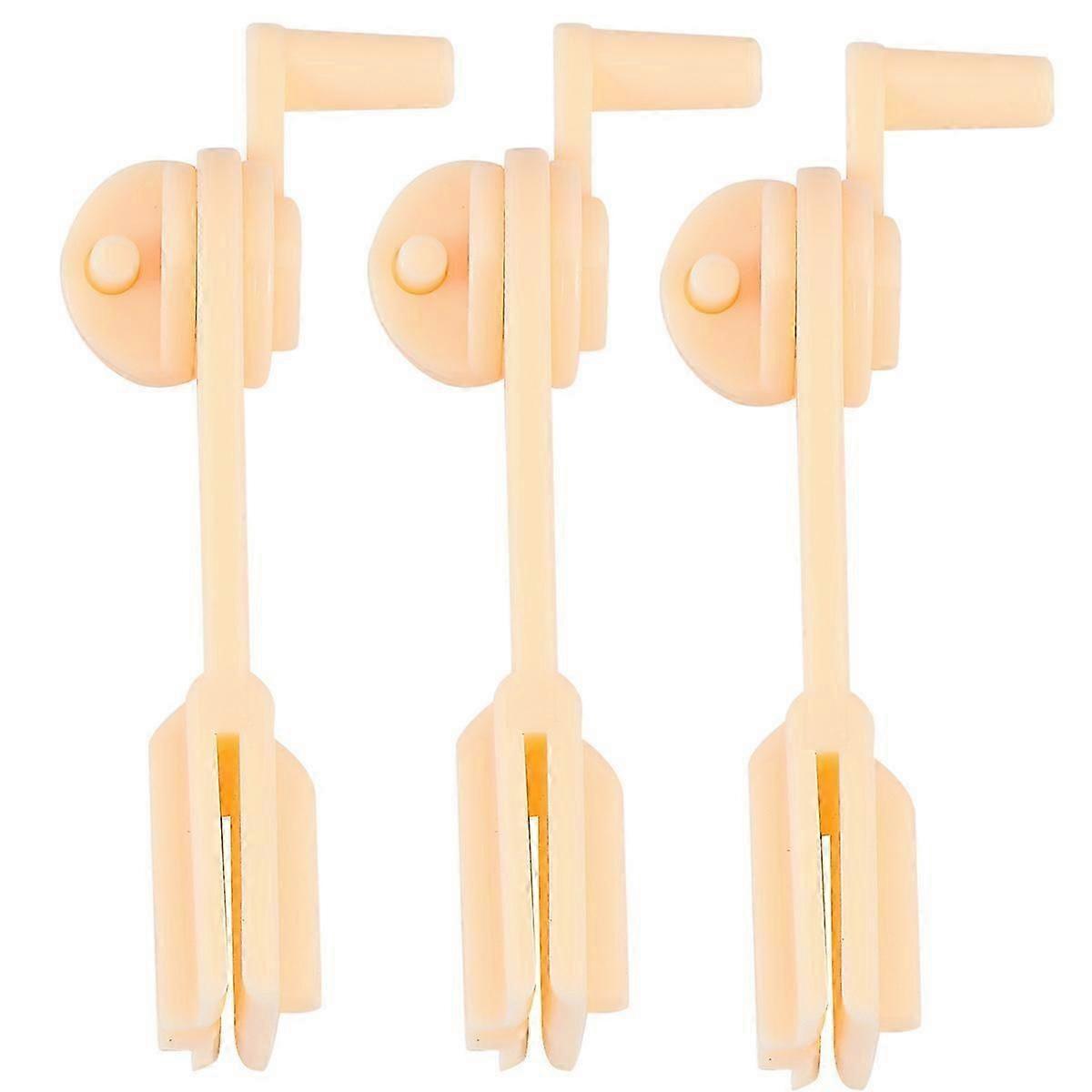 Manual Wool Winding Machine | 6Pcs Assorted Colors for Home Use