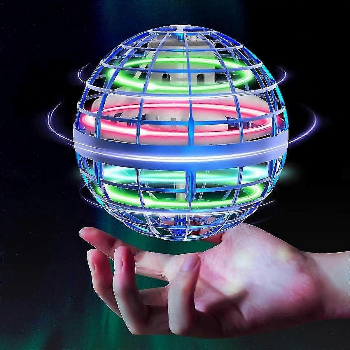 Lentävä pallo-2025