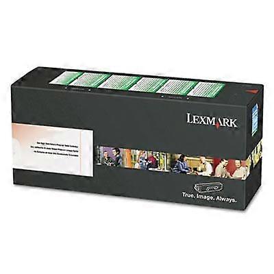 Lexmark C242XC0 Cyan Extra High Yield Return Programme Toner Cartridge