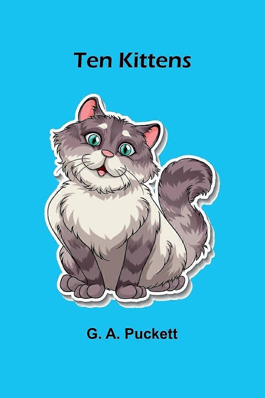 Ten kittens