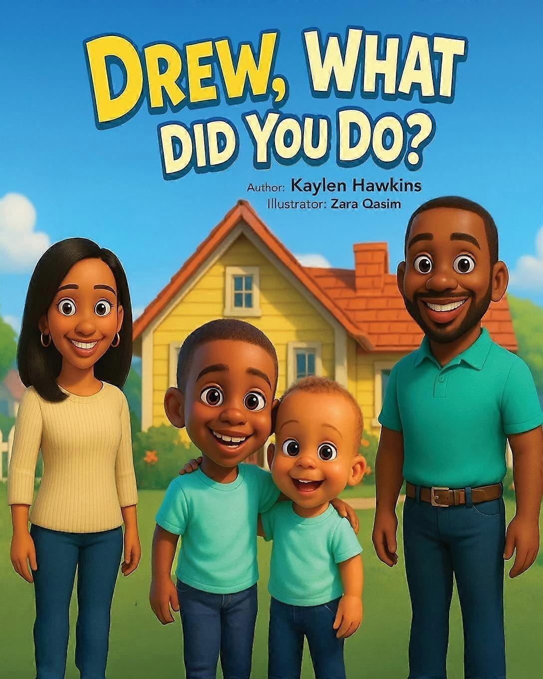 Drew, what did you do