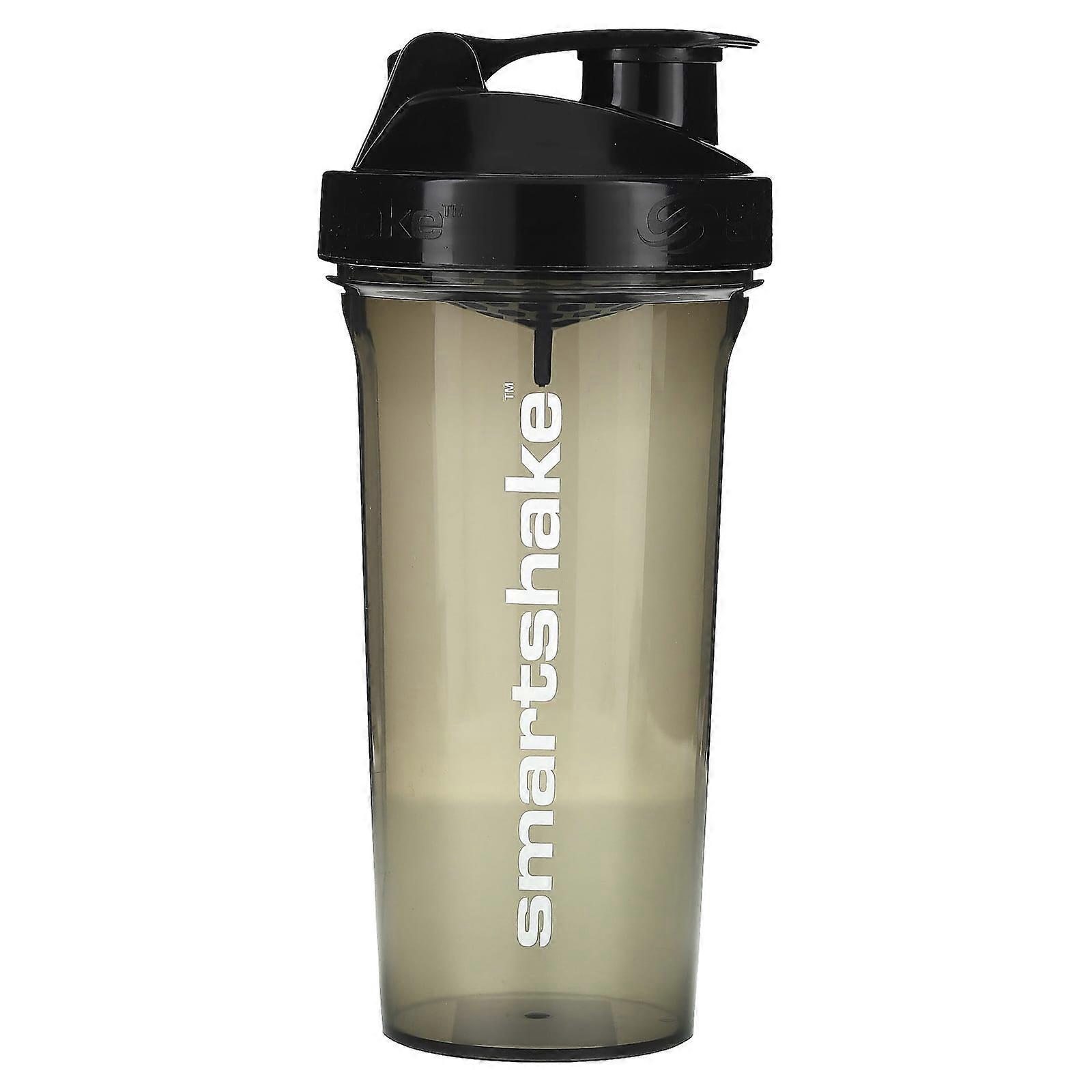 Smartshake, Lite, Black, 27 oz (800 ml), 3-Pack