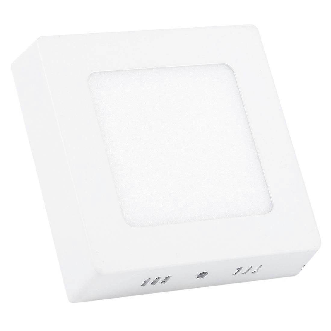 6W Square LED Surface Panel Light with LED Driver
