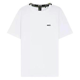 BOSS Pique Taddy TShirt Open 