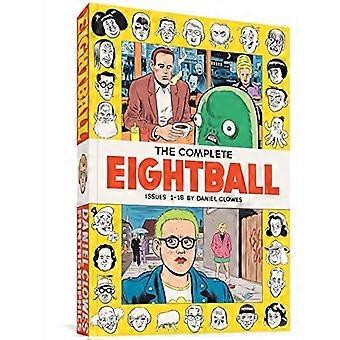 De Complete Eightball: 1 - 18