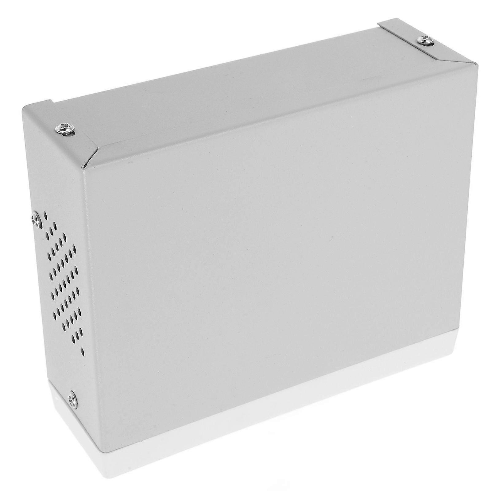 Junction Box Metal Enclosure For Electronic Project Replacement Project Case
