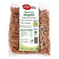 Organic Whole Macaroni 500 g