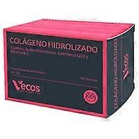 Hydrolyzed collagen 90 vegetable capsules