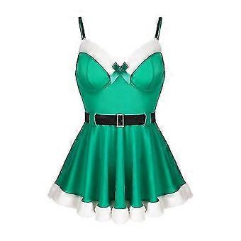 Lingerie di Natale Sexy Santa Lingerie per le donne