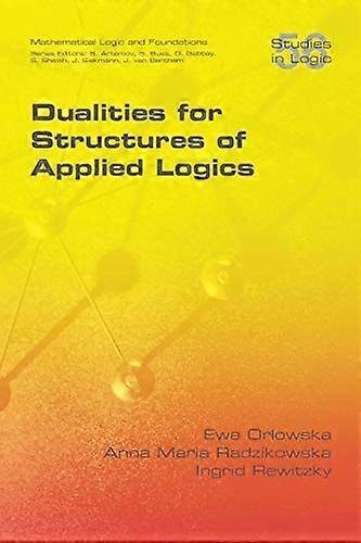 Dualities for structures of applied logics