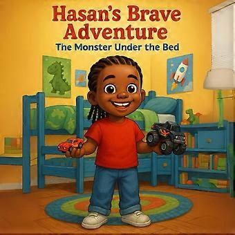 Hasan's brave adventure the monster under the bed