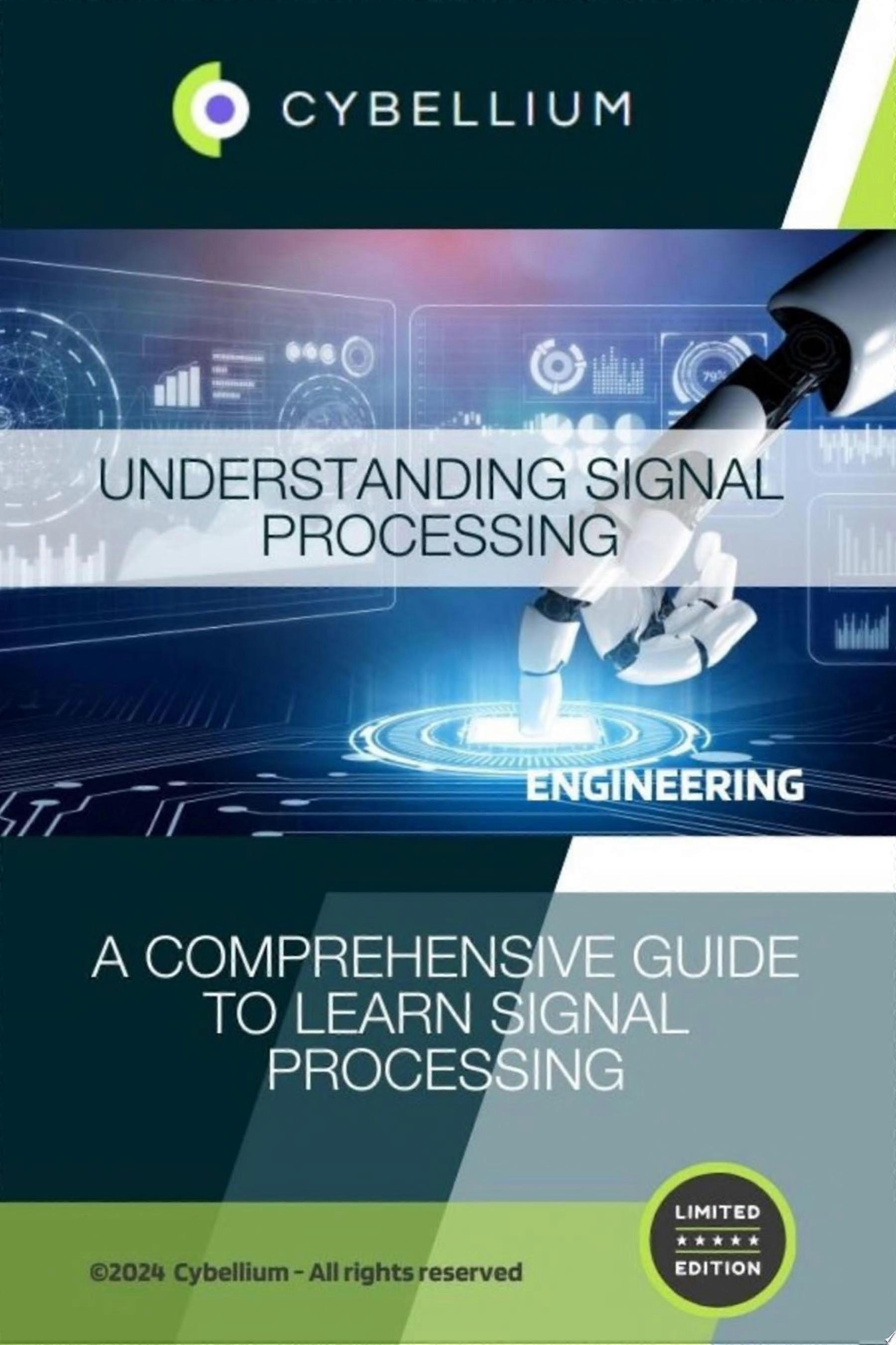 Understanding signal processing a comprehensive guide to learn signal processing
