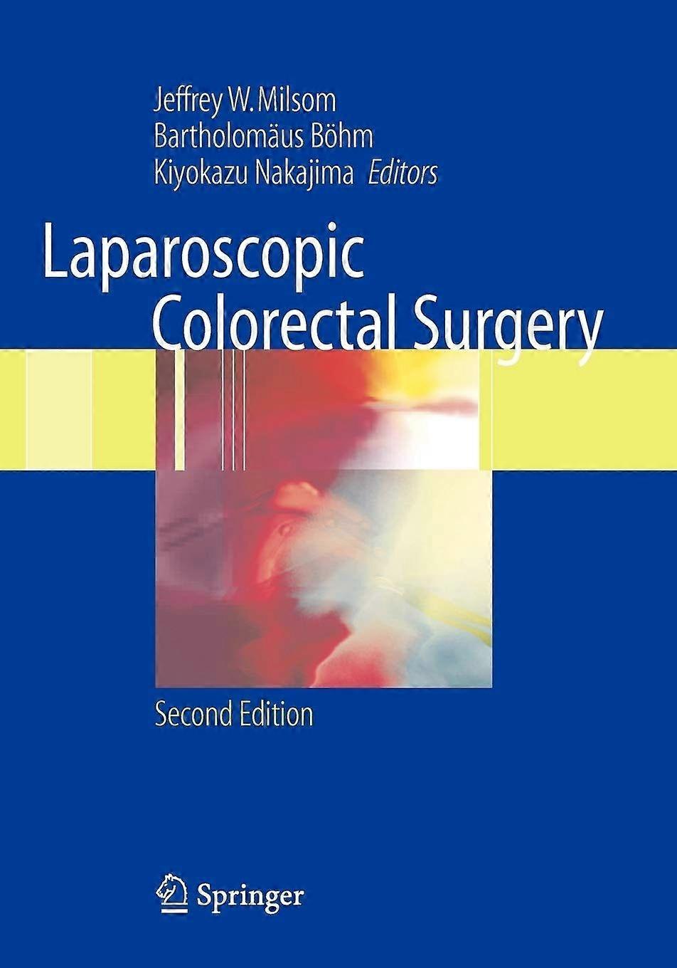 Laparoscopic colorectal surgery