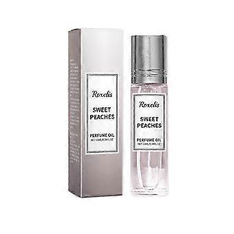 Roxelis Fragrance Water Series Lasting Fragrance Portable Design Portable Wrist Neck Niche Light Fragrance Fresh Atmosphere Perfume