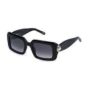 Sunglasses Furla SFU980 0700 Black LUCIDO 52/22/140 WOMAN