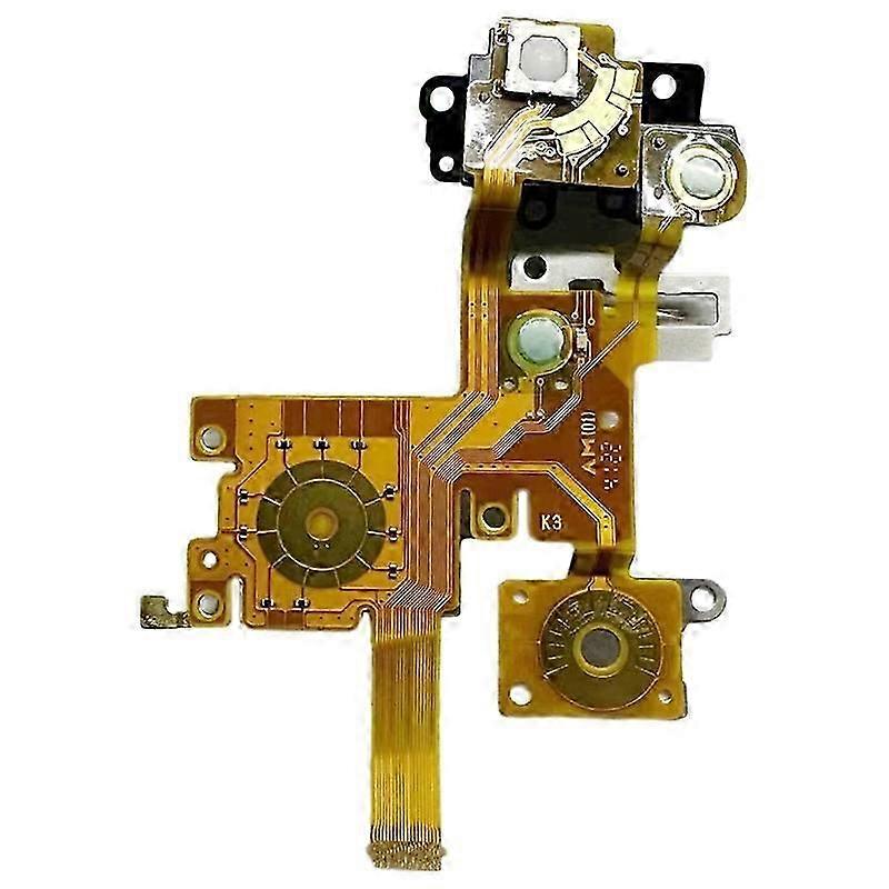 For Nikon Coolpix P1000 COMPATIBLE Camera Top Cover Flex Cable
