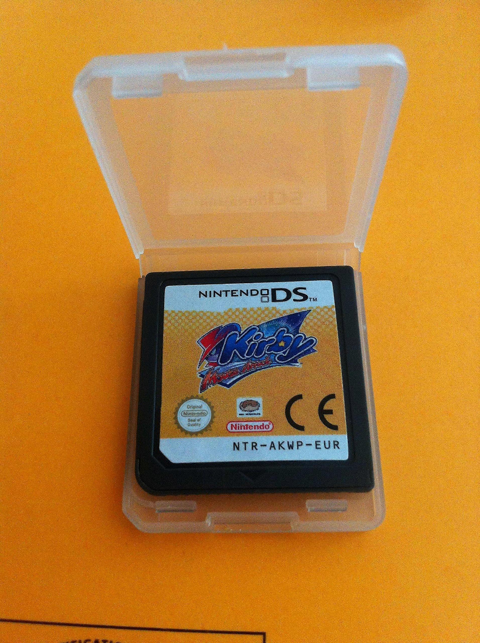 Nintendo KIRBY MOUSE ATTACK - PAL