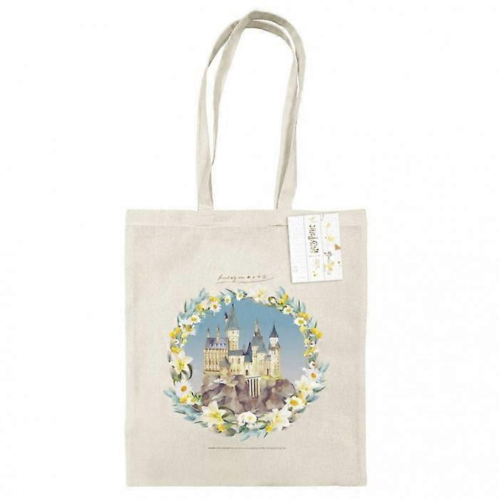 Harry Potter Hogwarts Tote Bag