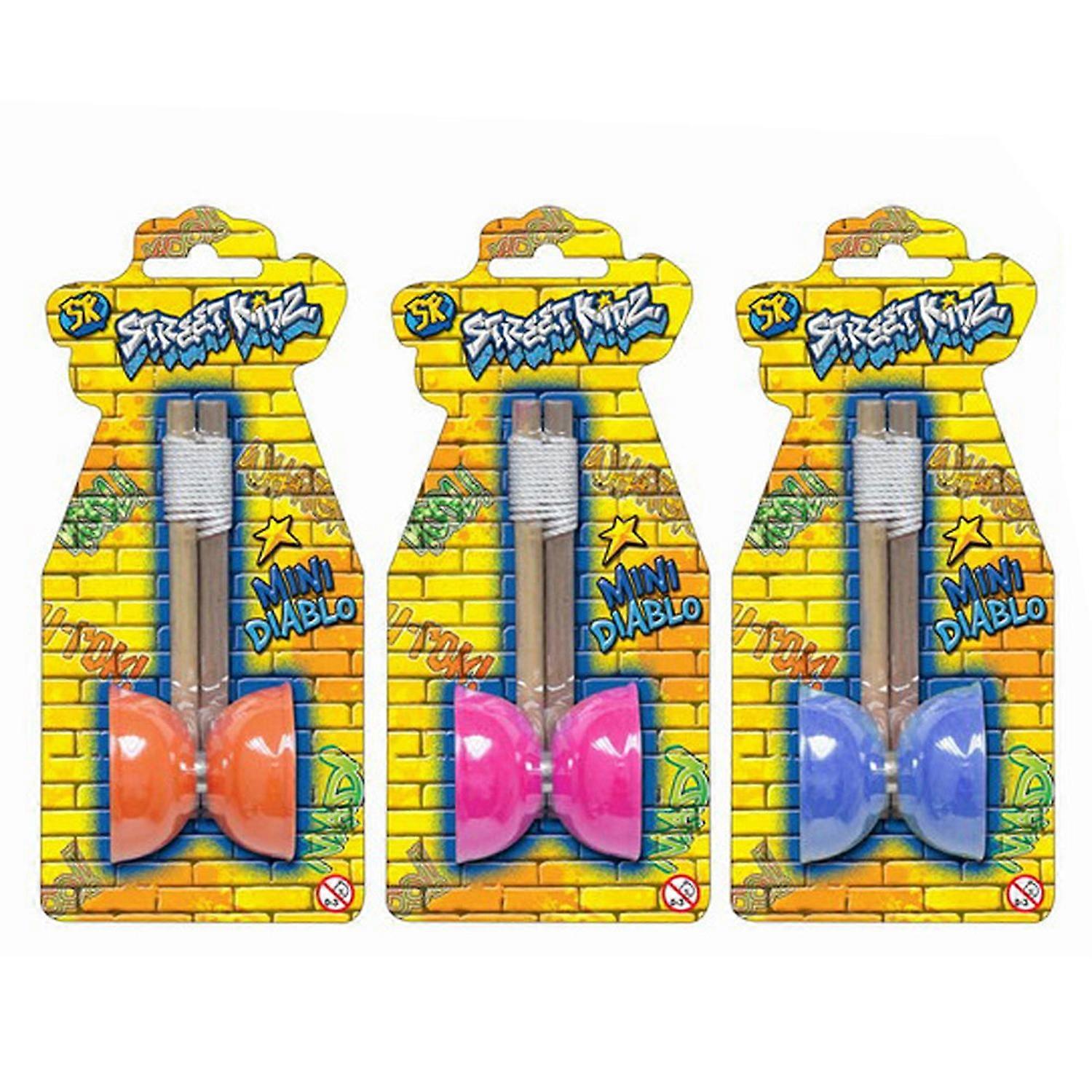 Gatan Kidz 4" Mini Diabolo