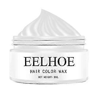 EELHOE 30ml hårfarve voks hårfarve creme engangs øjeblikkelig hårfarvning hår misfarvning fashio