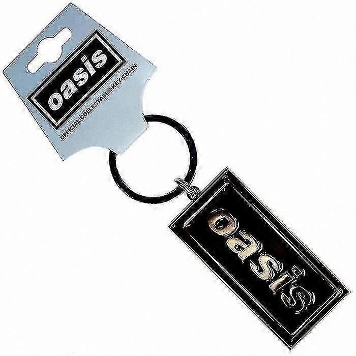 Custom Logo Keychain