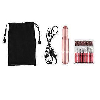 Aluminum And Copper Grinding Tool For Nail Art