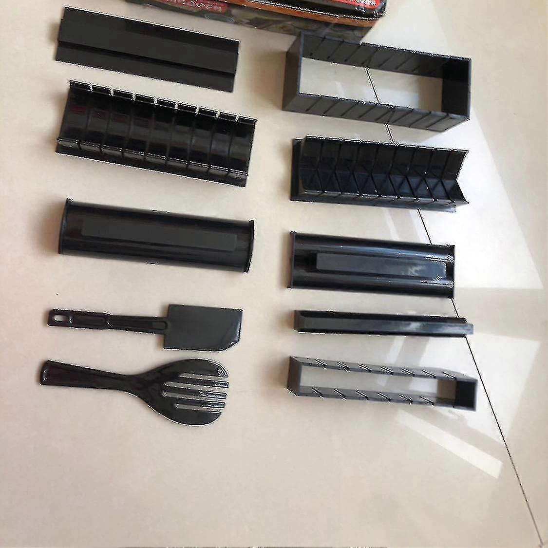 10 Pcs Making Sushi Tools Sushi Mats