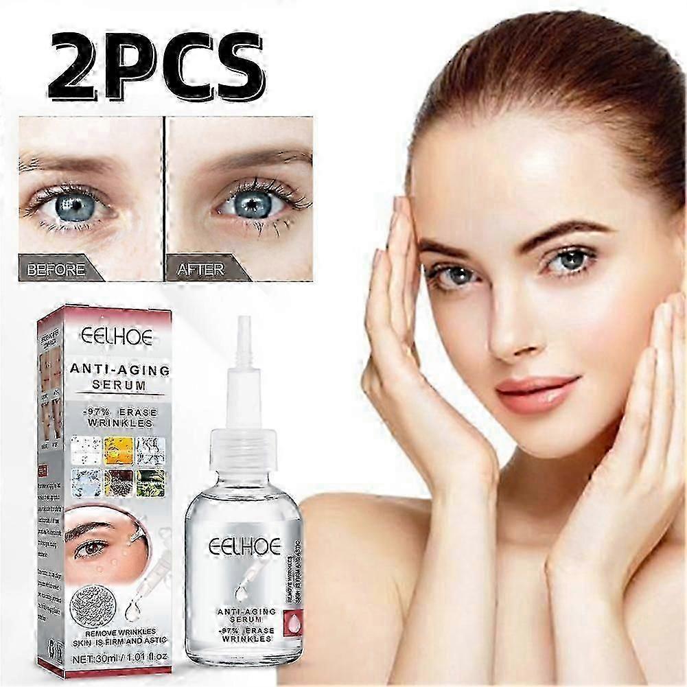 2Pcs Eelhoe Deep Cleansing Anti Wrinkle Essence
