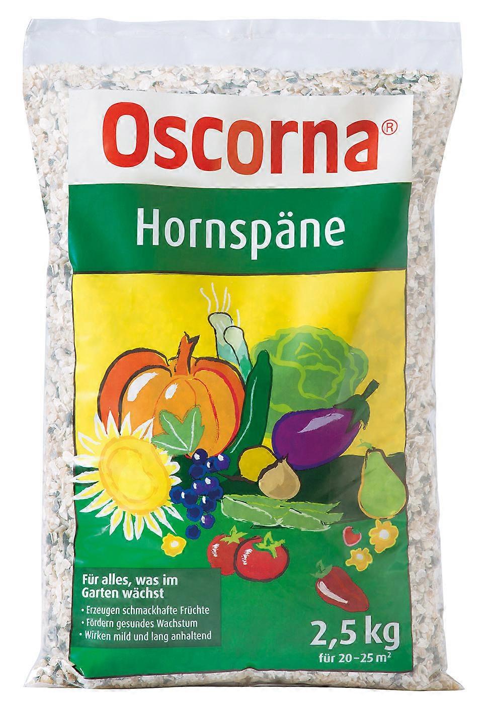 Oscódeas® aparas de chifre, 2,5 kg