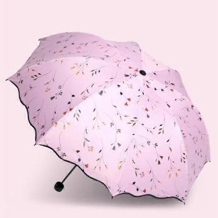 Folding Simple Dual-purpose Sun Umbrella