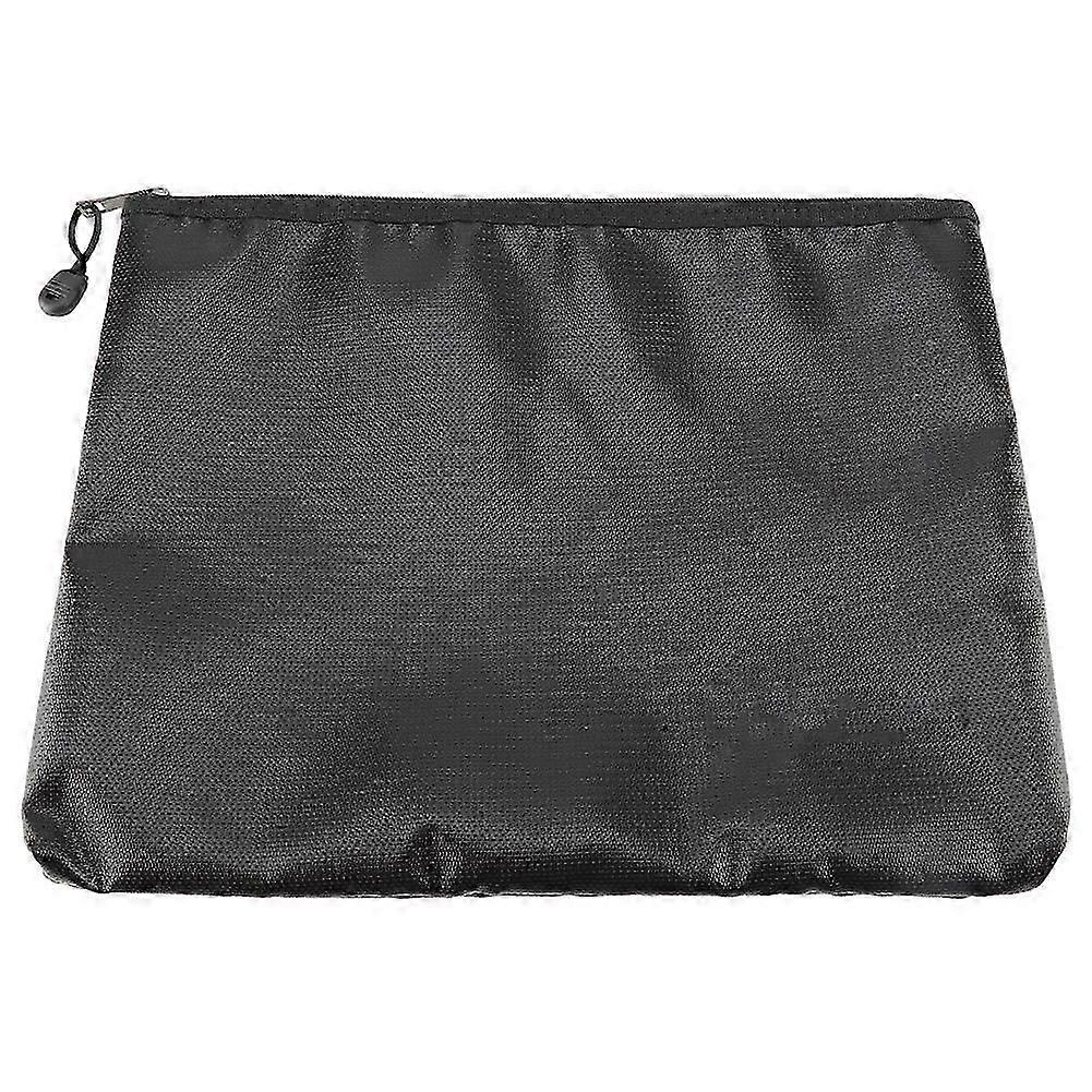 Fireproof and waterproof wallet document bag, high temperature resistant