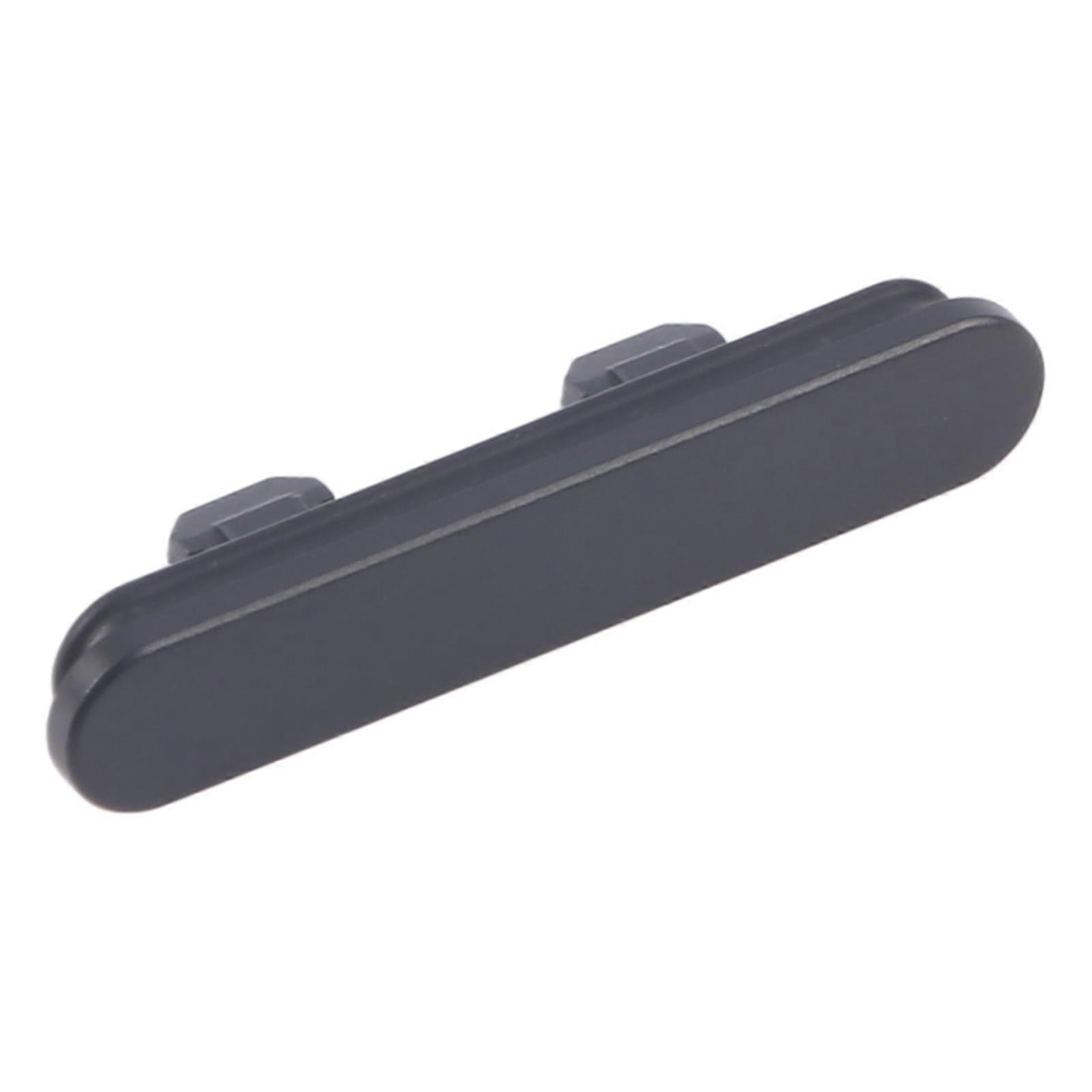 For Sony Xperia 1 II Matte Version COMPATIBLE Dustproof Block (Black)