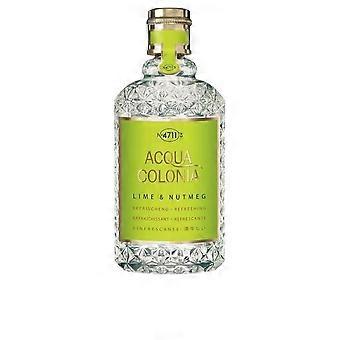 4711 Acqua Colonia Zitrone & Ingwer Eau de Toilette Splash & Spray 50 ml Unisex