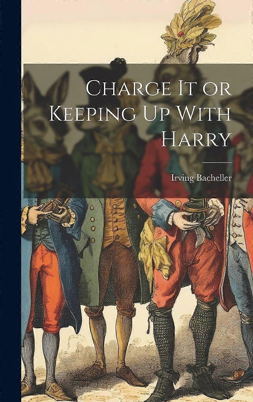 Charge it or keeping up with harry
