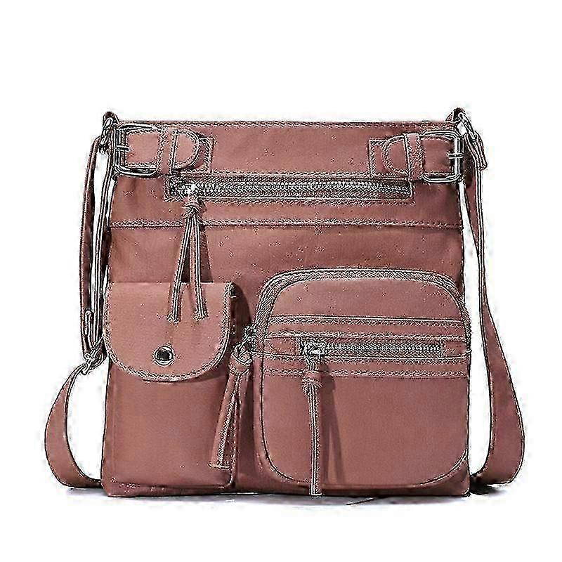 Multi-functional Women's Shoulder Bag Small Square Bag