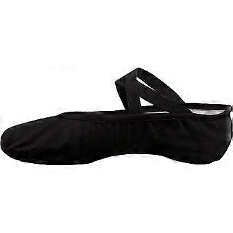 Bezioner Ballettschuhe Ballett Tanzschuhe Spaltledersohle für Kinder und Erwachsene
