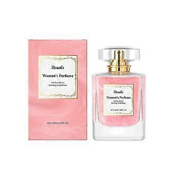 Rich Rose Perfume - Charming And Elegant Fragrance With Unique Scent Notes And Long-Lasting, Layered Aroma