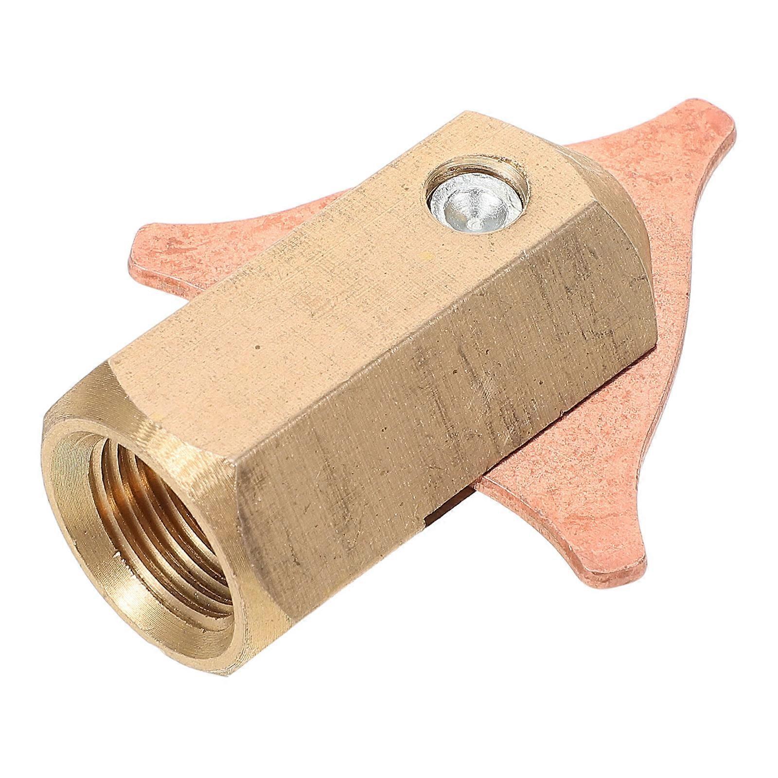 Welding Electrode Copper Chuck Dent Puller Electrode Chuck Dent Pulling Chuck