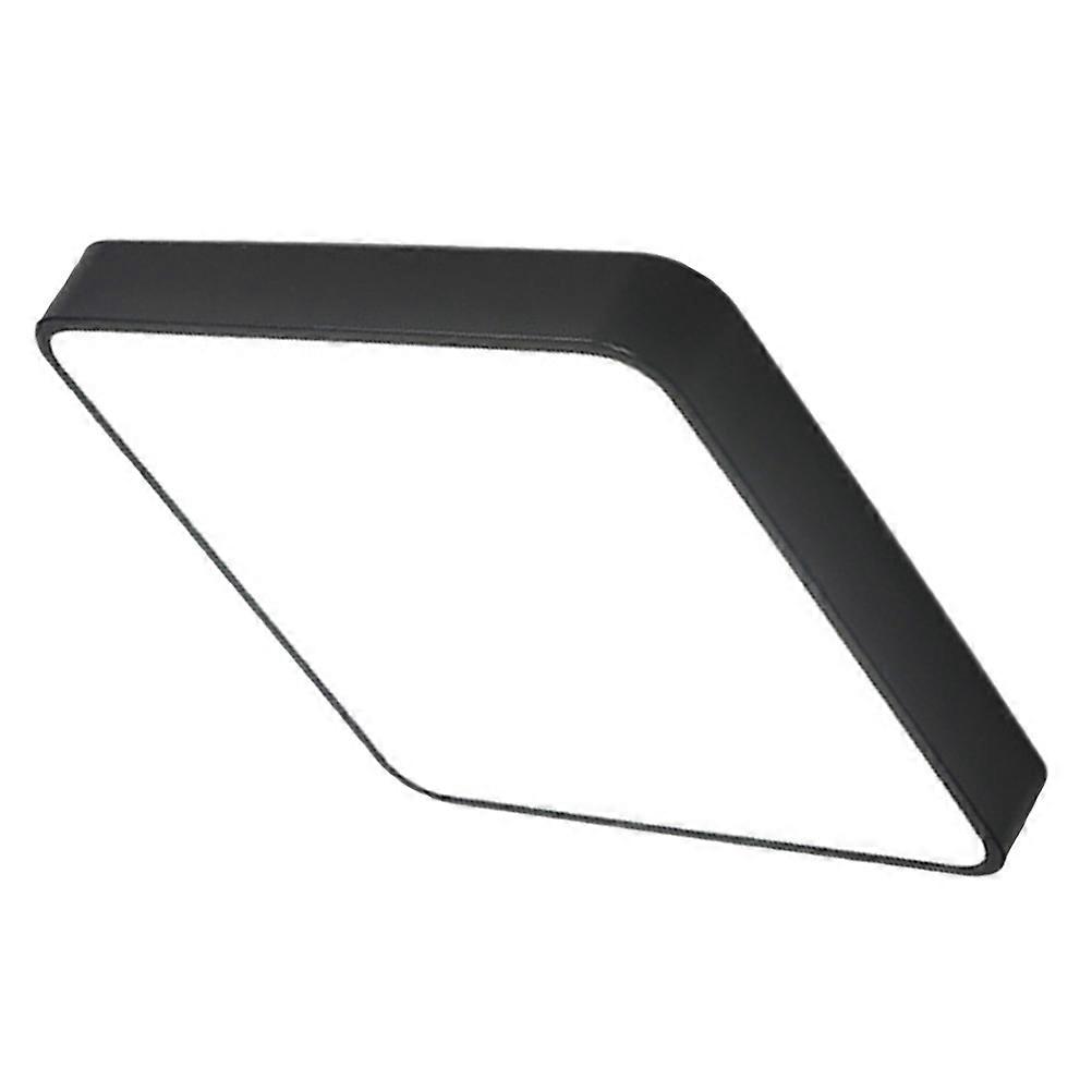 Flush Light Fixture Modern Style Ceiling Light Square Shaped LED Ceiling Light,