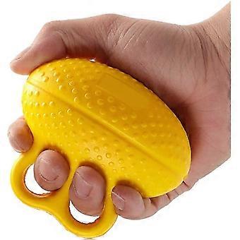 Fingerball Training Ball Grip Ball Stress Balls Hand Finger Grip Strengthening Hand Exercise  (C) [MI]