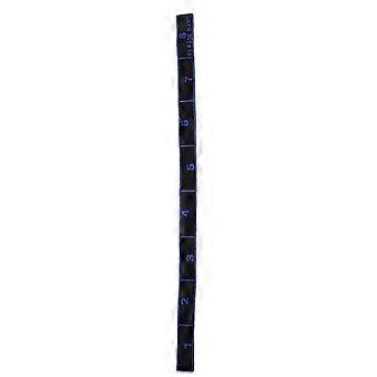 Resistance Band Yoga Latin Dance Pull Strap Belt Fitness Elastic Exercise Stretching BandBlue Number SO