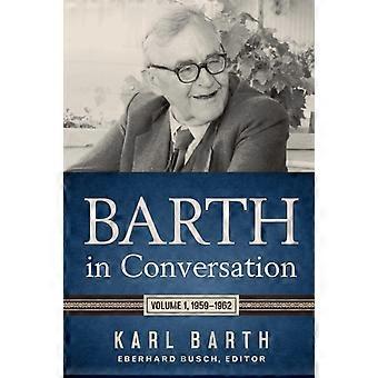 Barth In Conversation - Karl Barth - Paperback - en Book