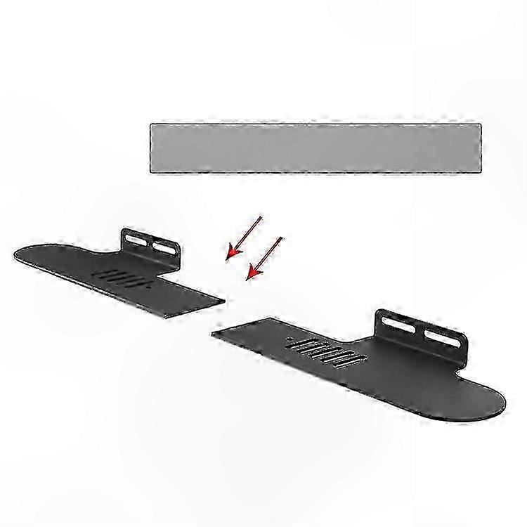 Wall Mount Bracket compatible with Sound Bar Speaker System Compatible with Various Models