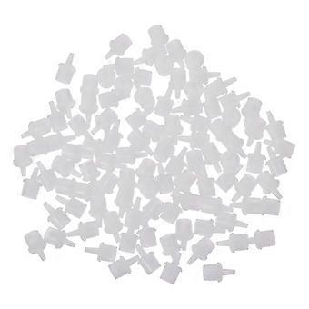 Eyelash Extension Glue Bottle Plug Replacement Cap for 200Pcs Nozzle