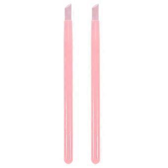 Nail Art Polish Pens Cuticle Pusher for Dead Skin Grinding 2Pcs