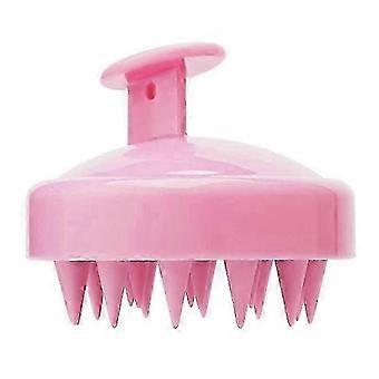 Brush for scalp massage and peeling CO