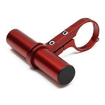 Bicycle Handlebar Extended Bracket Bike Headlight Mount Bar Computer Holder Lamp Support Rack Alloy Fiber Stand 10/20/30cm