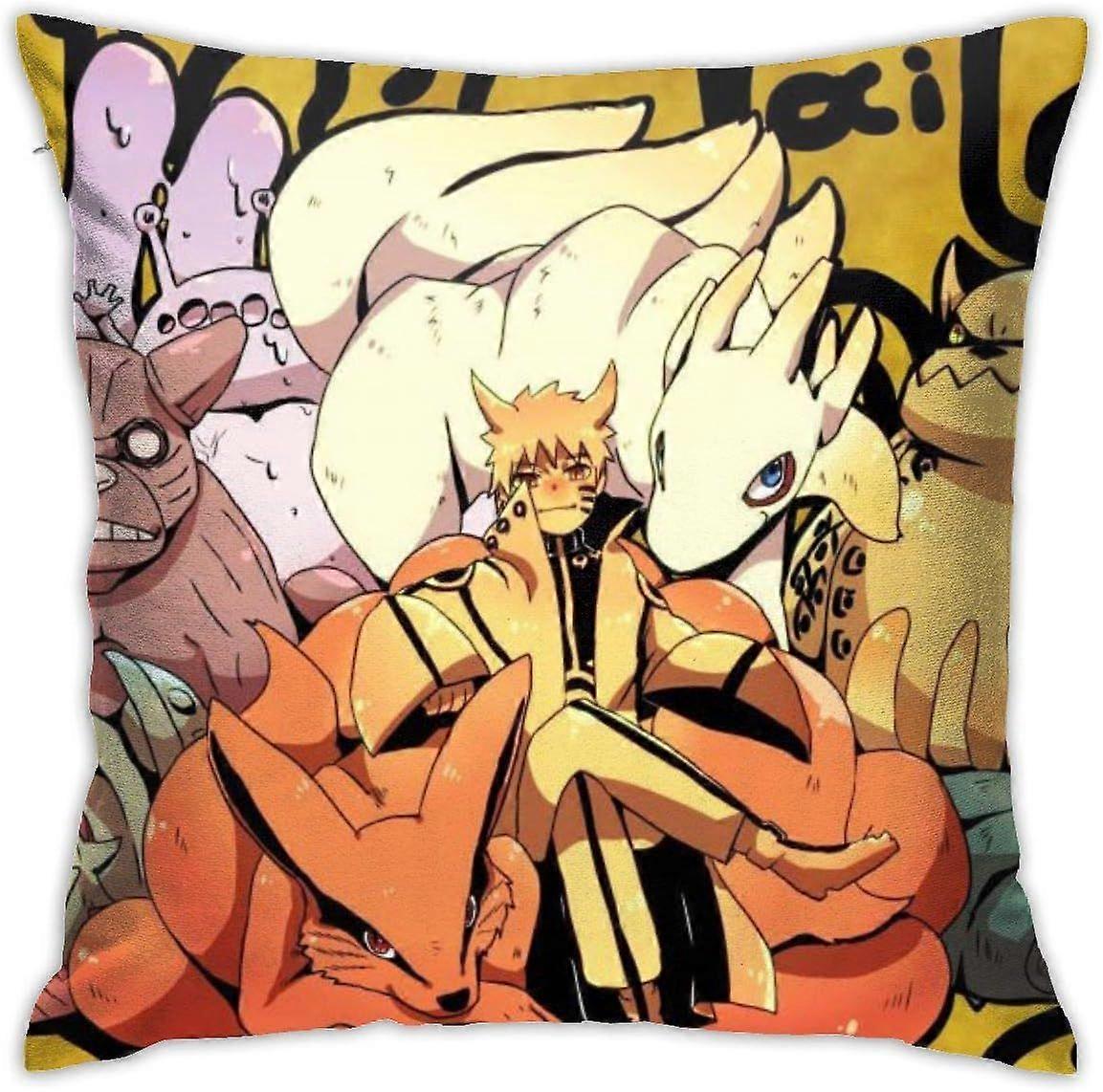 a124 Naruto Kyuubi Bijuu