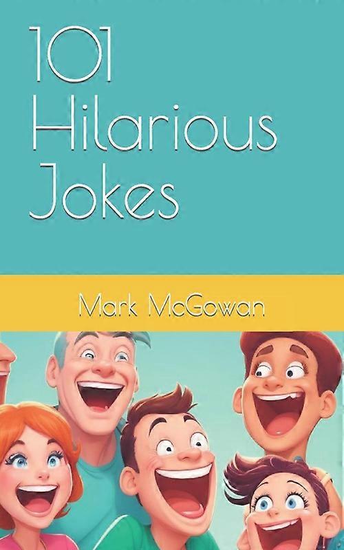 101 Hilarious Jokes