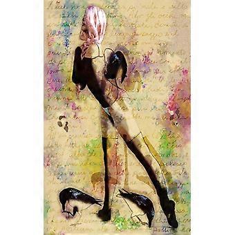 The Crows Ballet No 2 Let Your Journey Begin